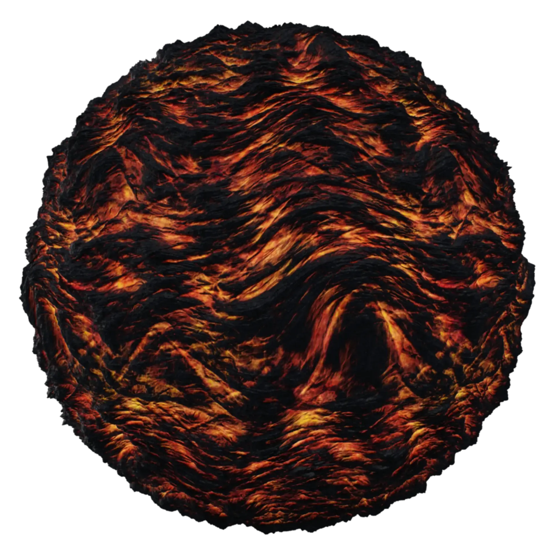 Lava 001