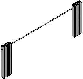 Stage Curtains - Straight