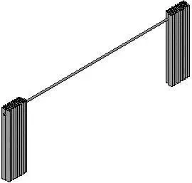 Stage Curtains - Straight