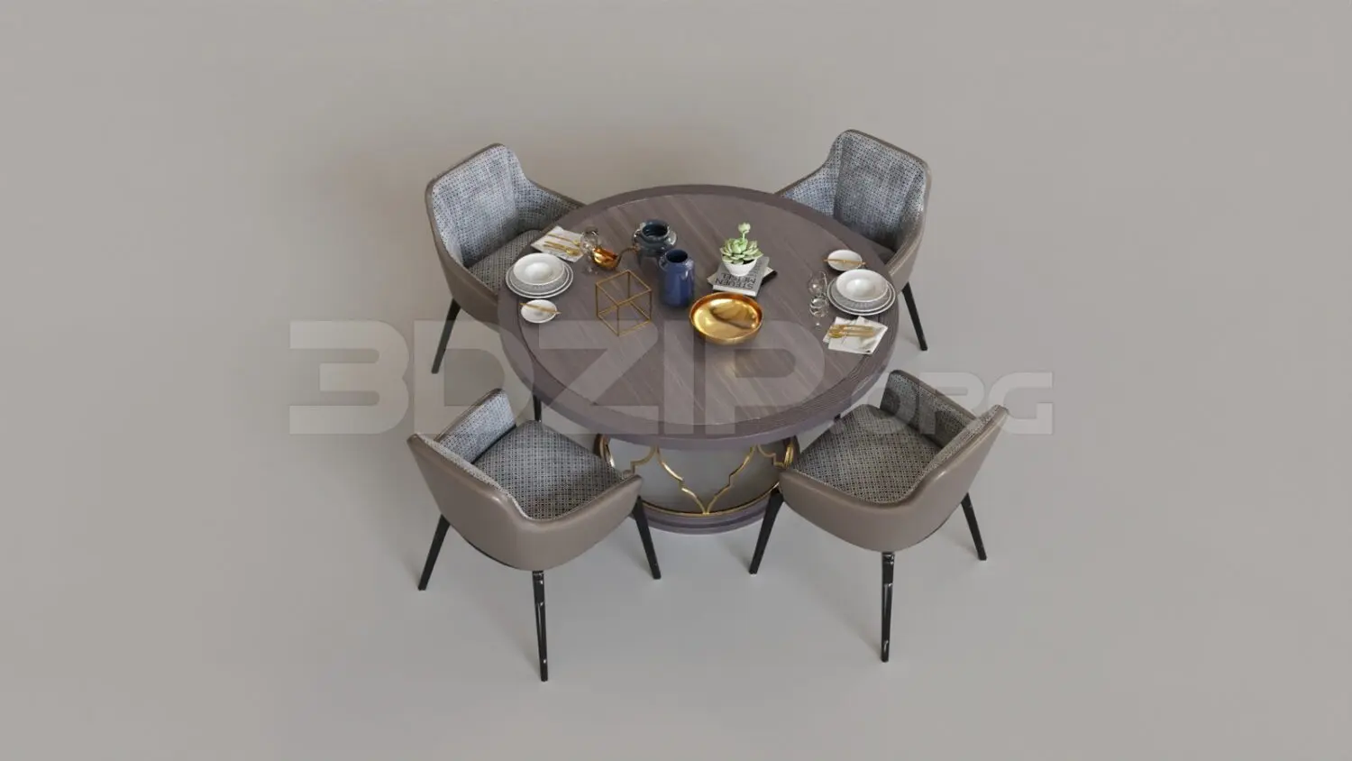 Dining Table And Chair