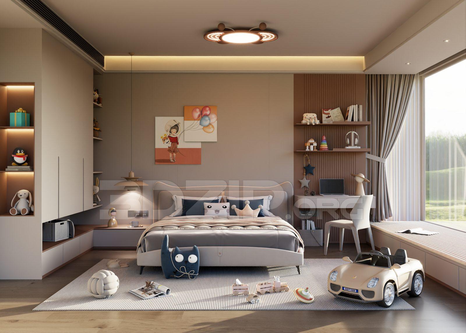 Bedroom Interior