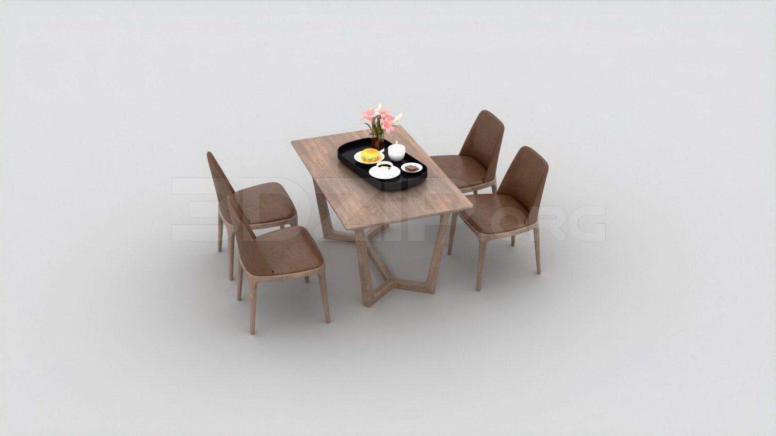 Dining Table And Chair