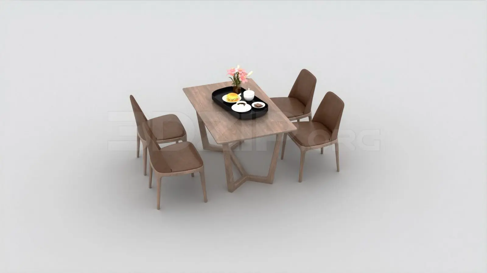 Dining Table And Chair