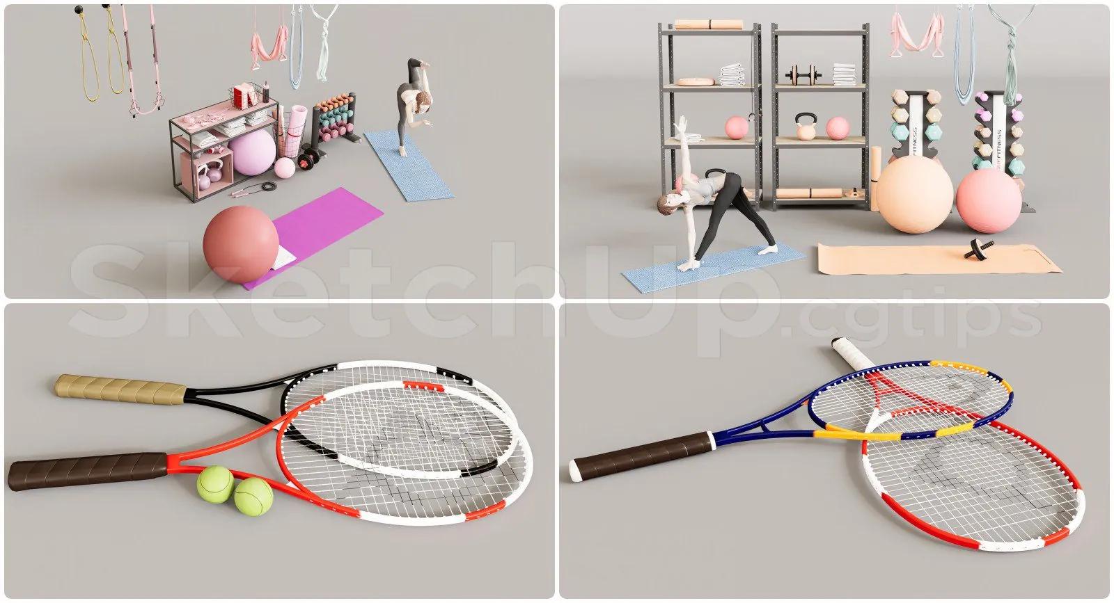 Gym Equipment