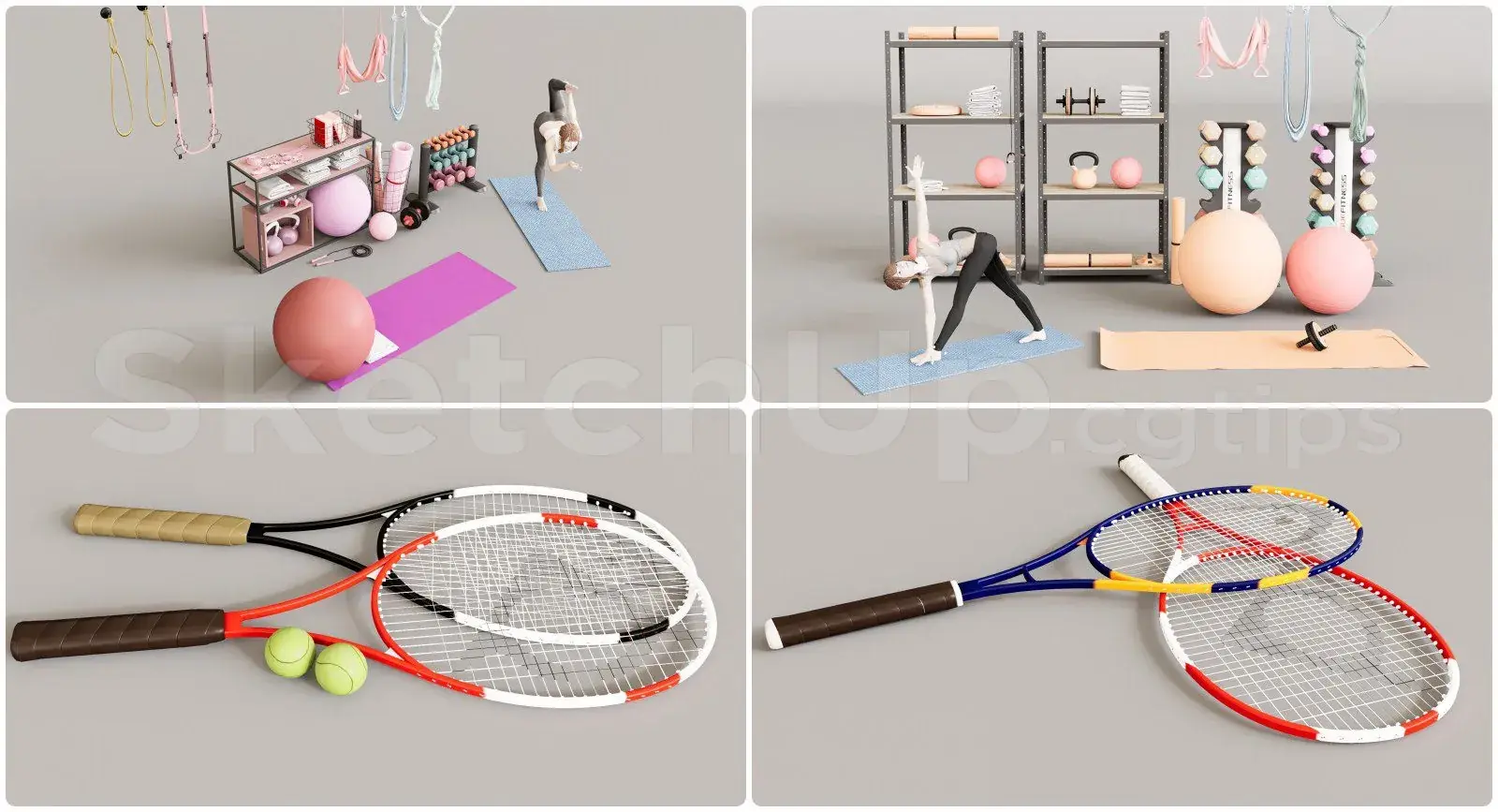Gym Equipment