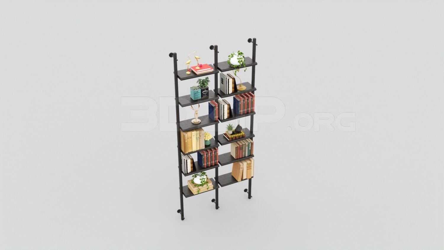 Decorative Shelves
