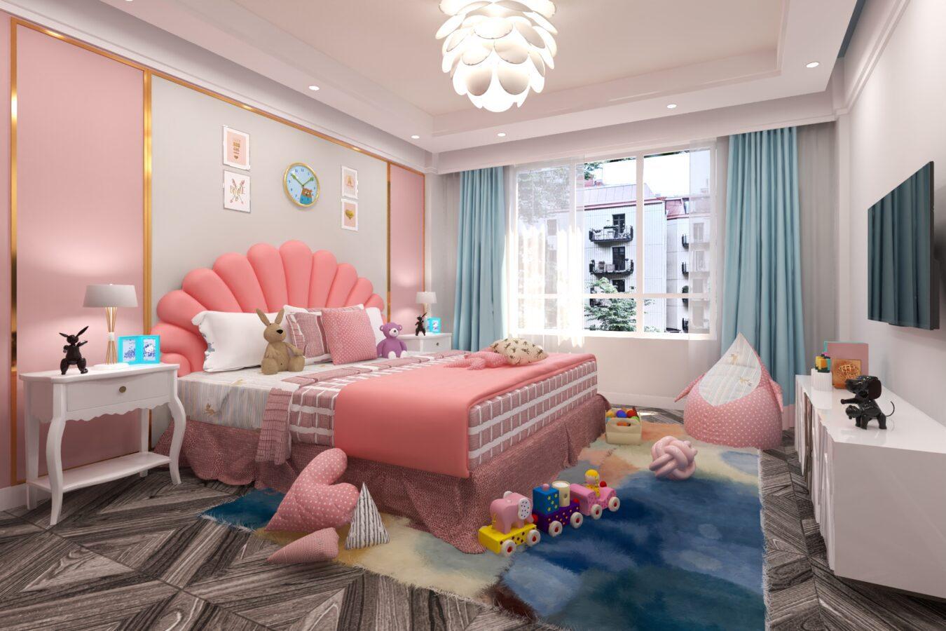 Children Room Interior