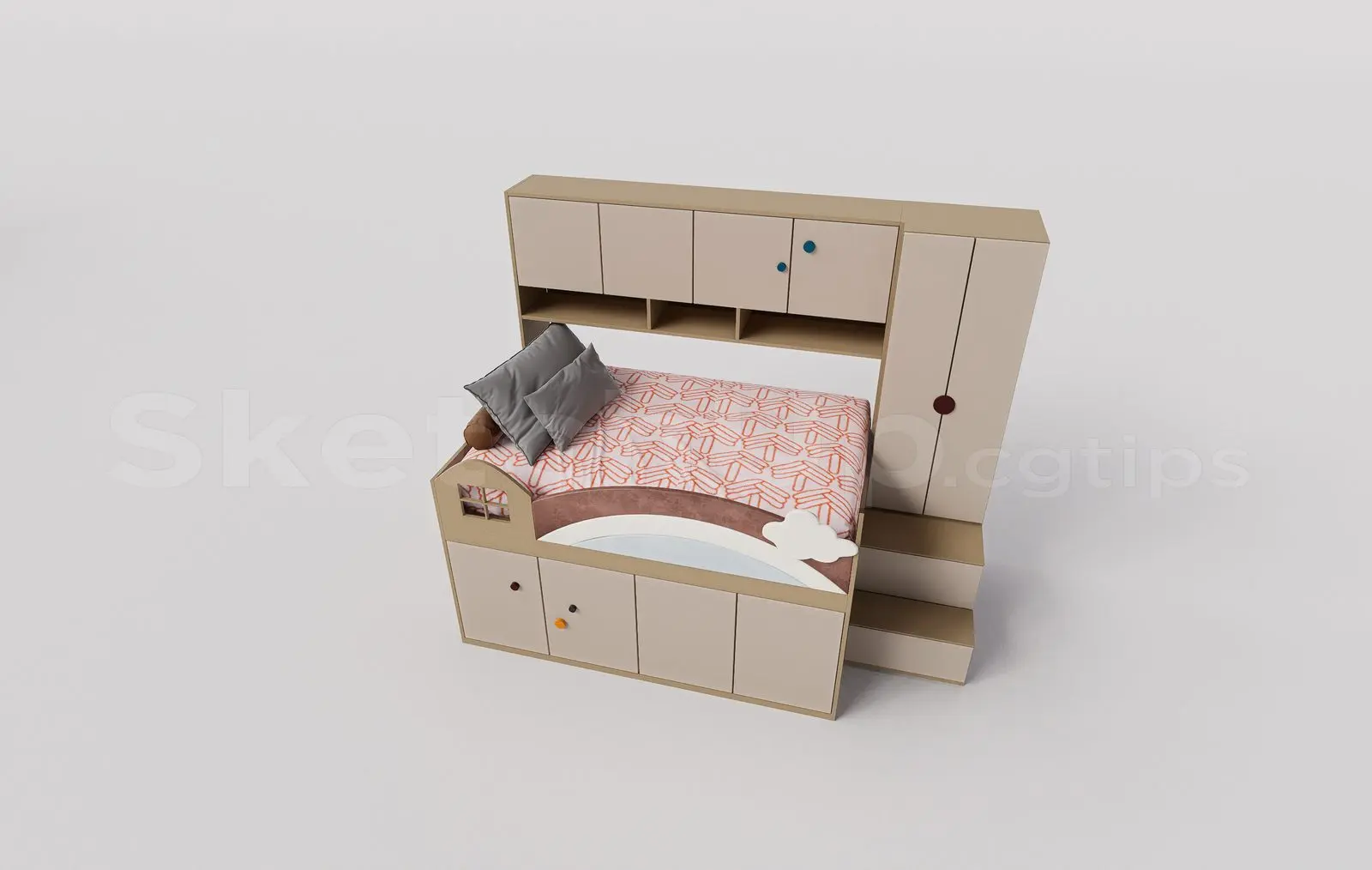 Child Bed