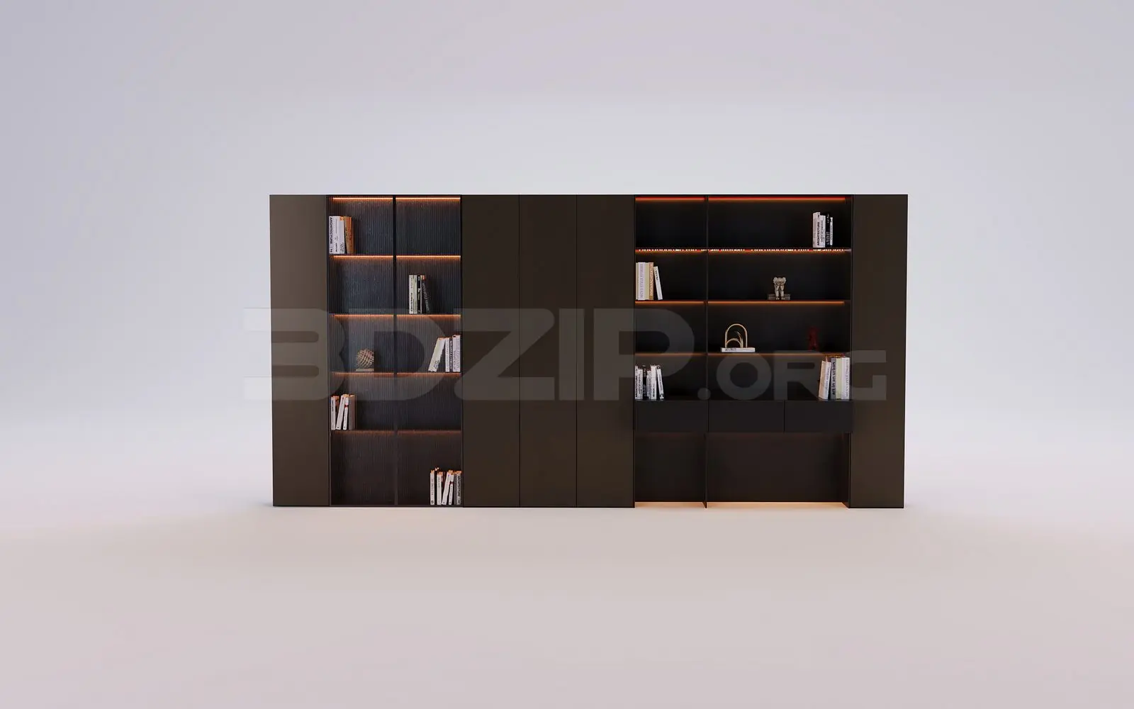 Decorative Cabinets — preview 1 (3dzip)