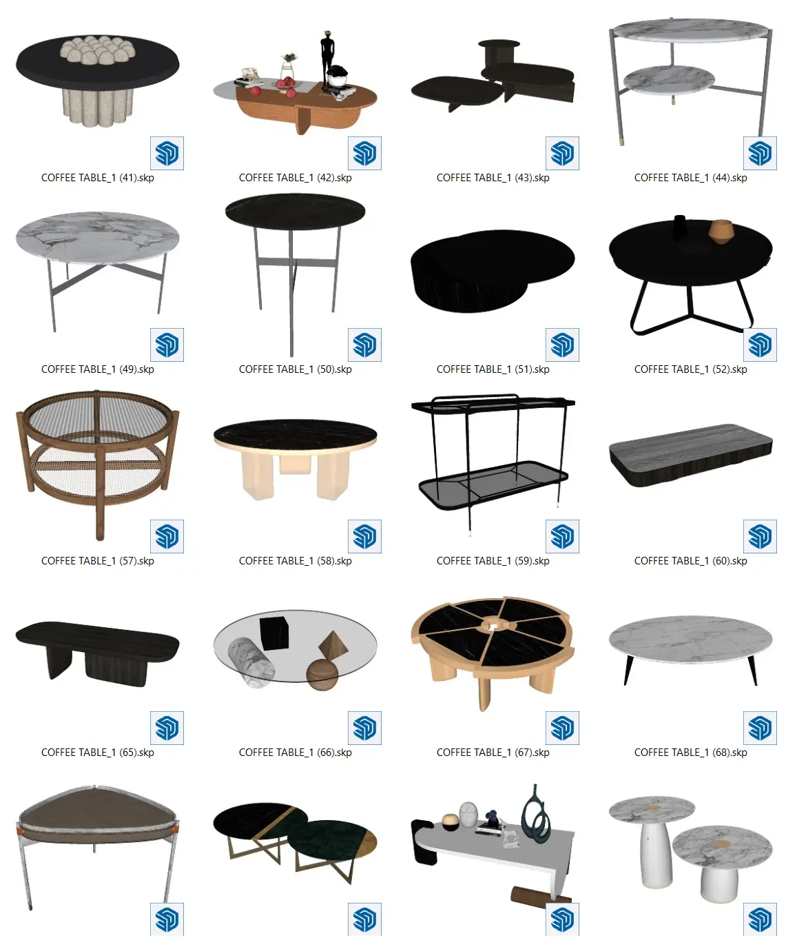 Coffee Table