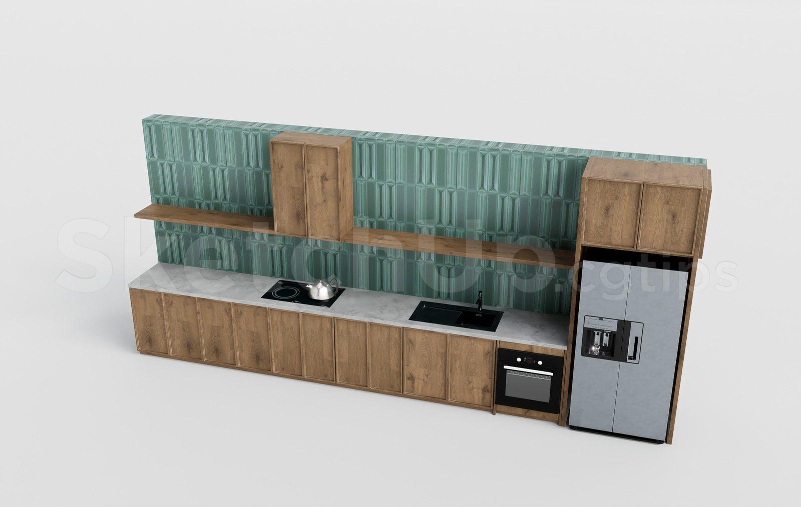 Kitchen Cabinets