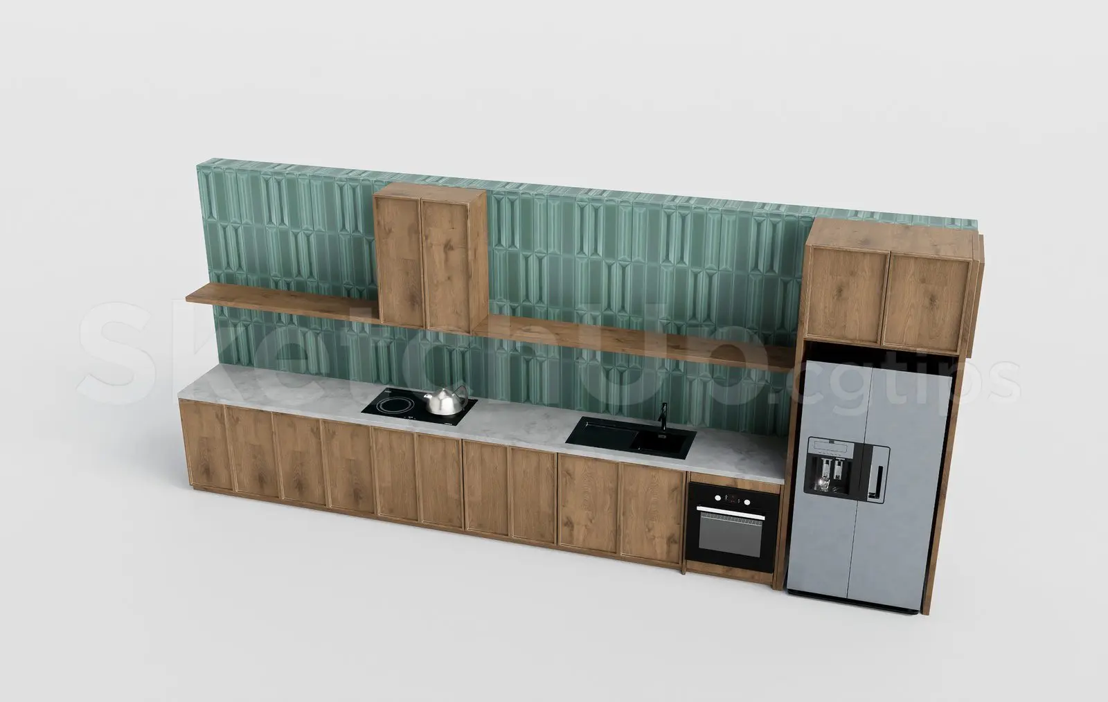 Kitchen Cabinets