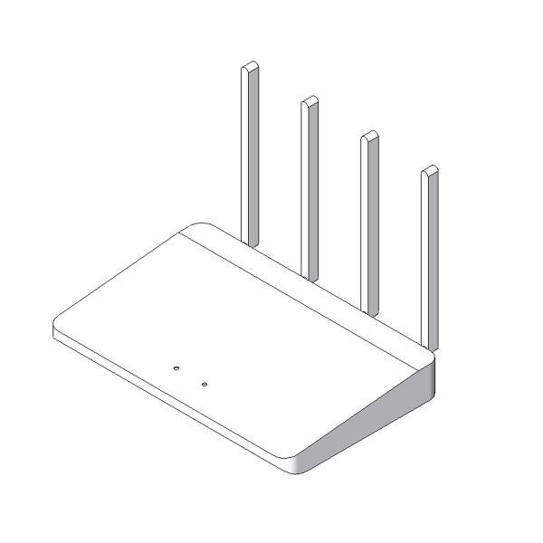 Mi Router 4A Giga Version
