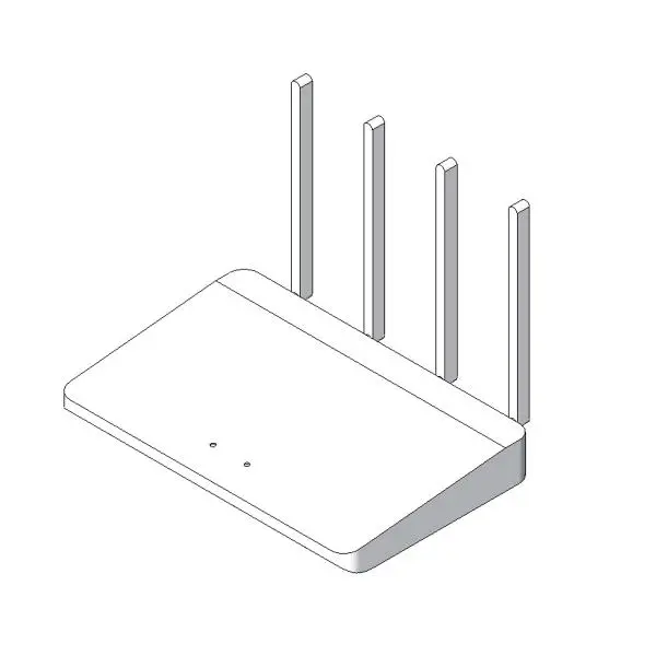 Mi Router 4A Giga Version