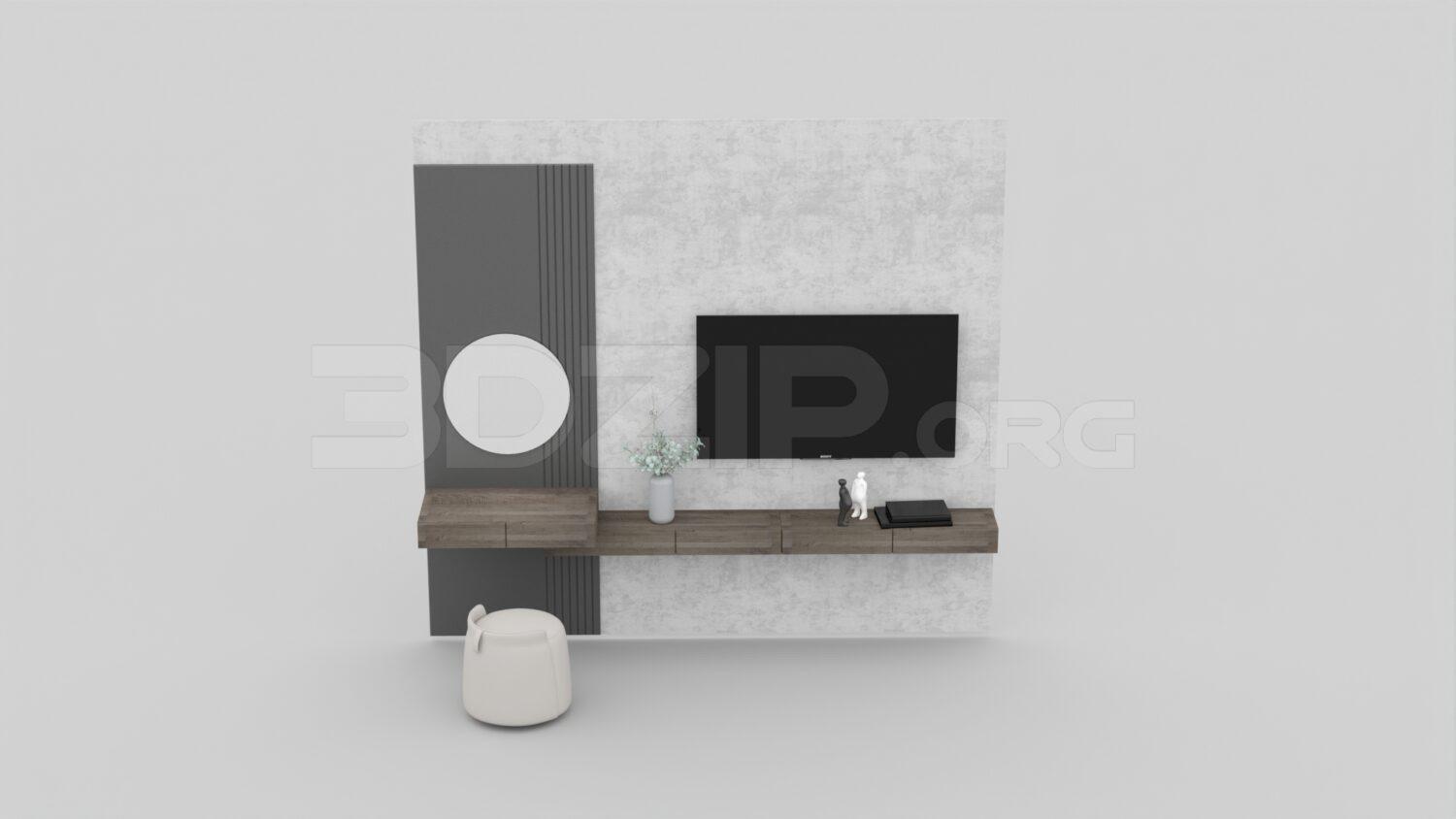 TV Cabinet