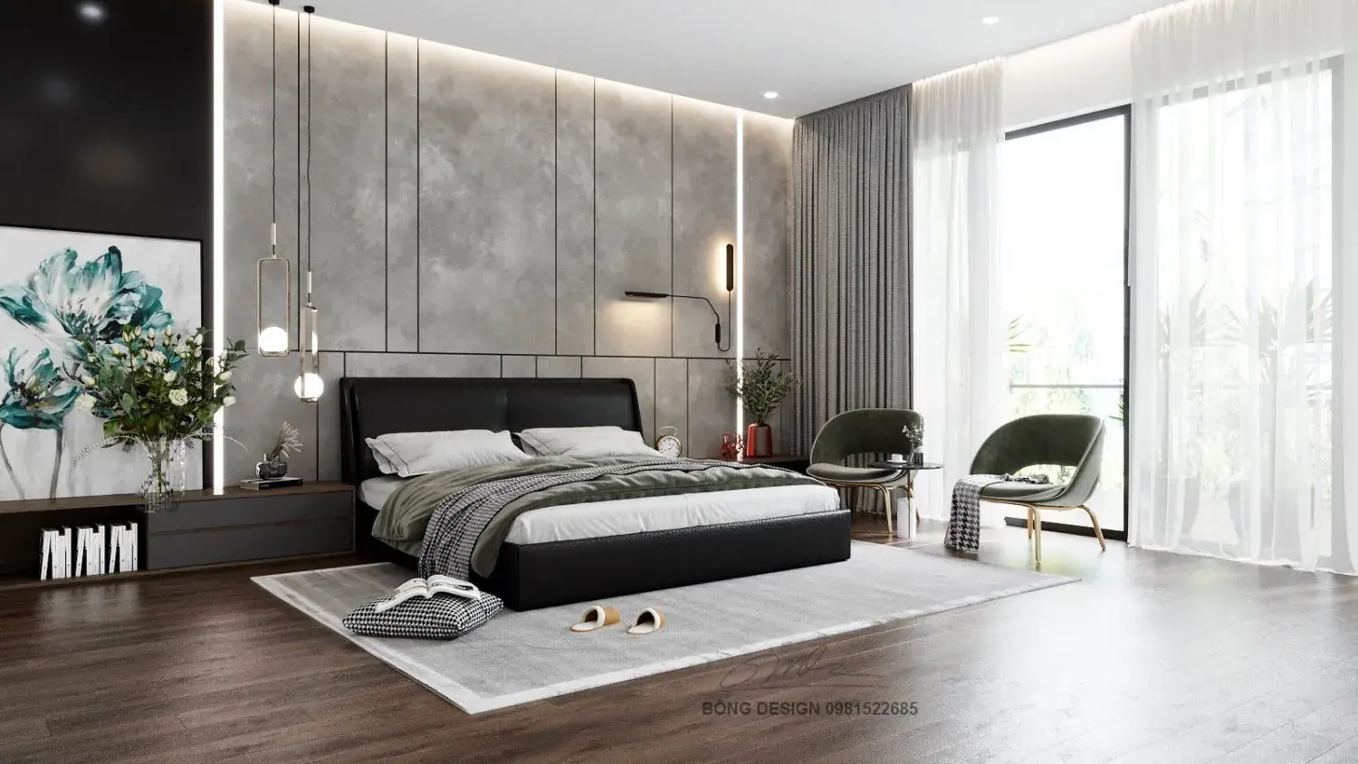 BedRoom Interior