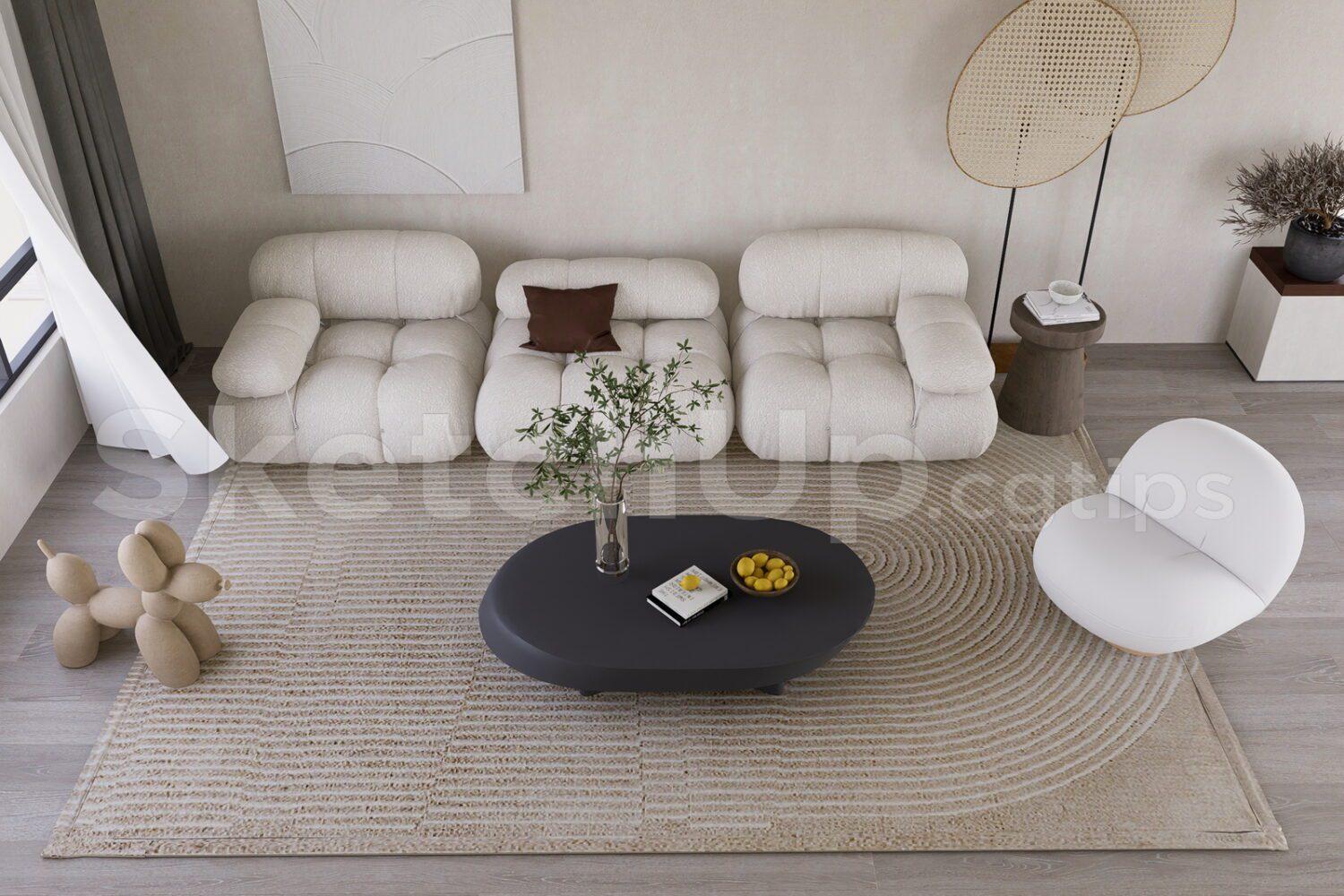 Living Room Interior