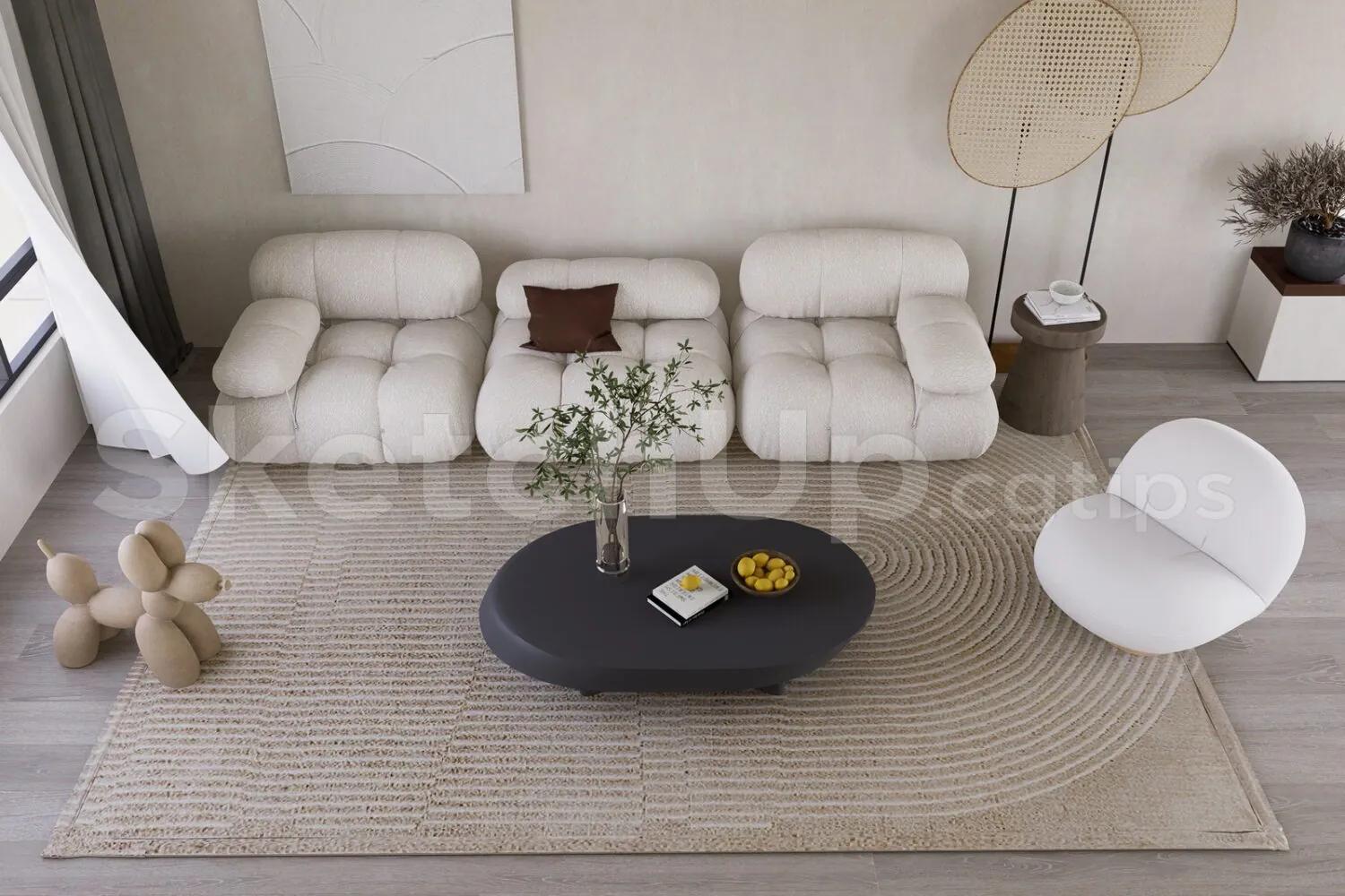 Living Room Interior