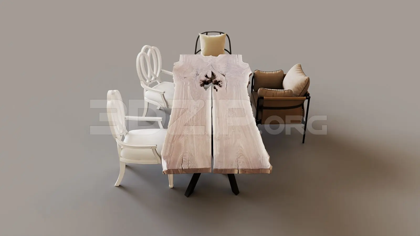 Dining Table And Chair