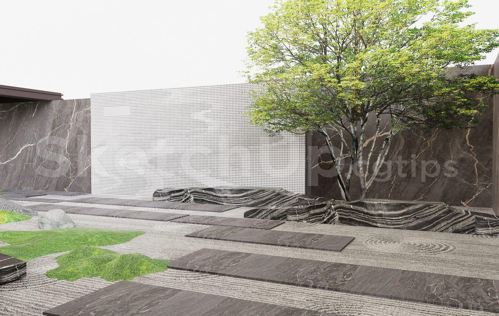 Garden Landscape