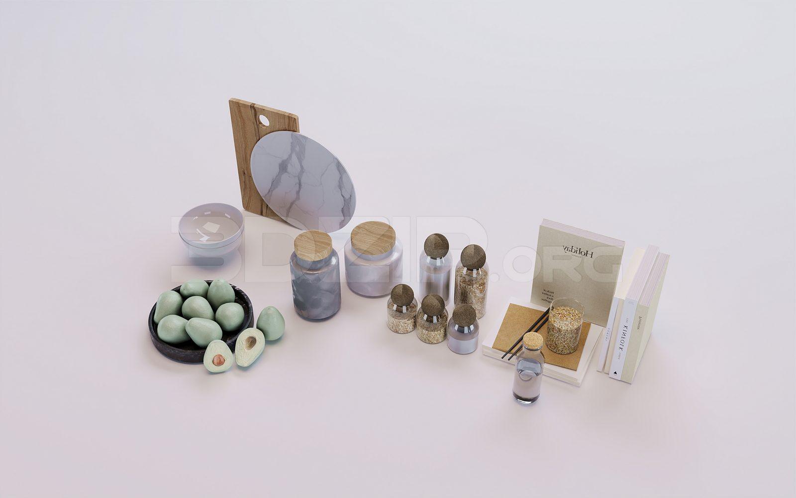 Tableware Kitchen