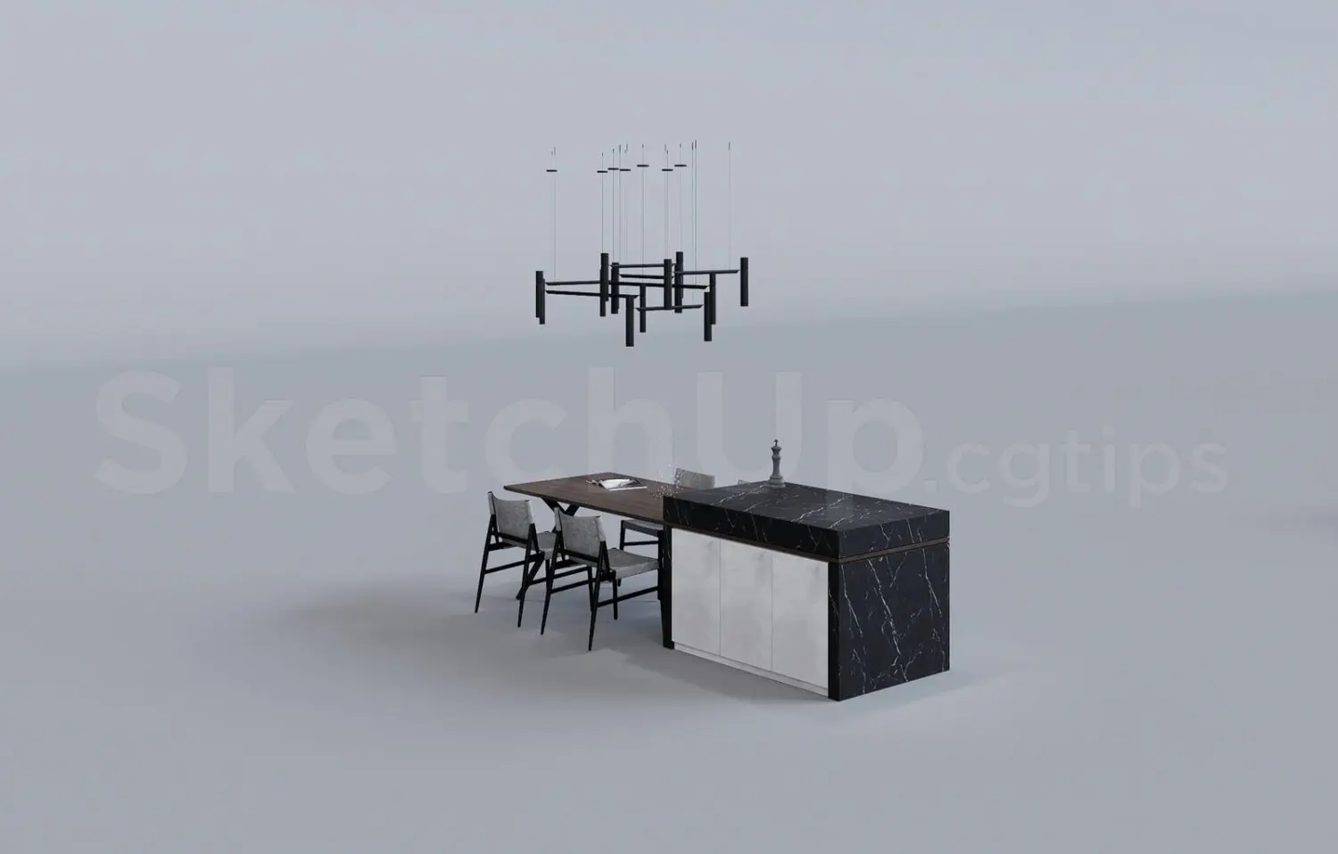 Dining Table — preview 1 (cgtips, CC0)