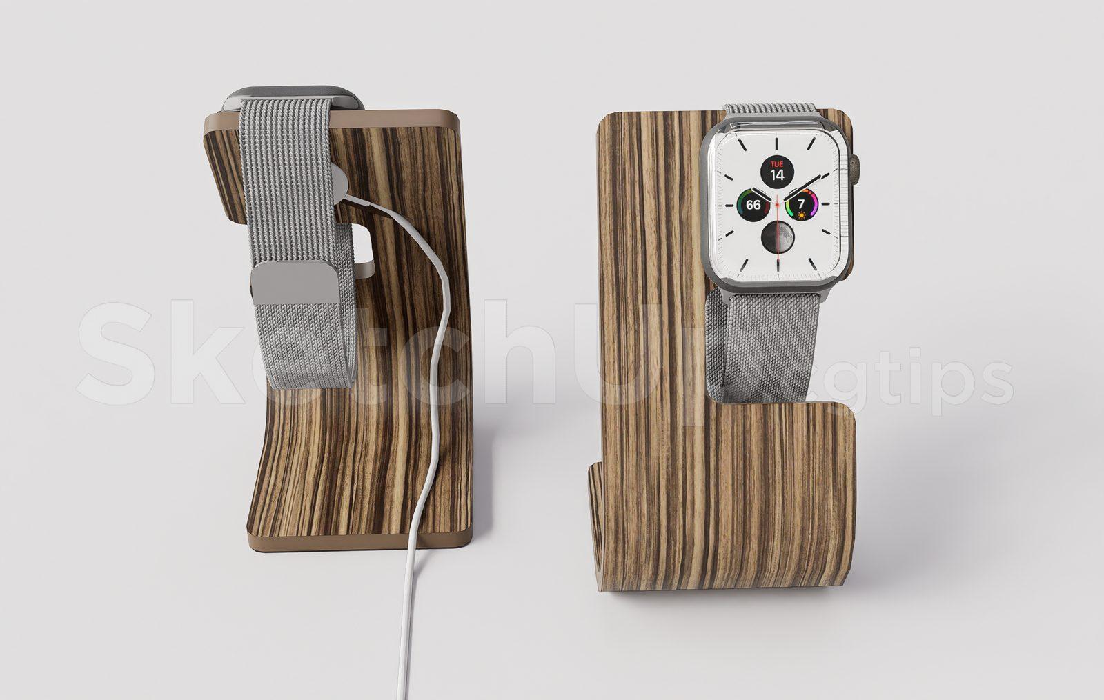 Smartwatch — preview 1 (cgtips)