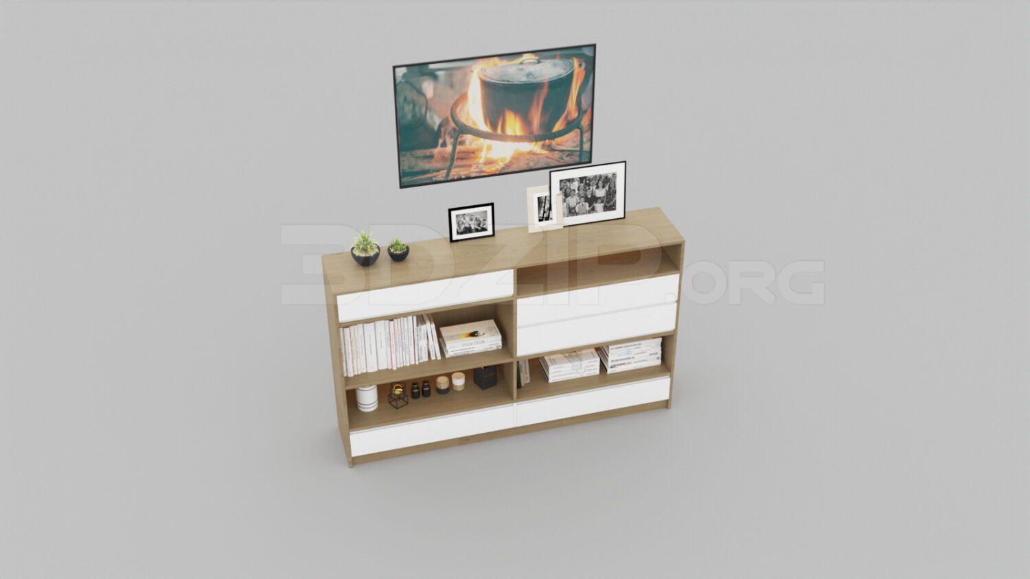 TV Cabinet