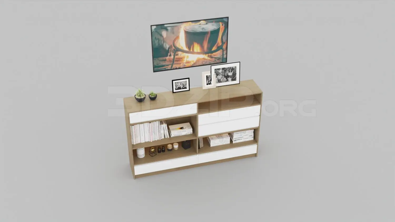 TV Cabinet