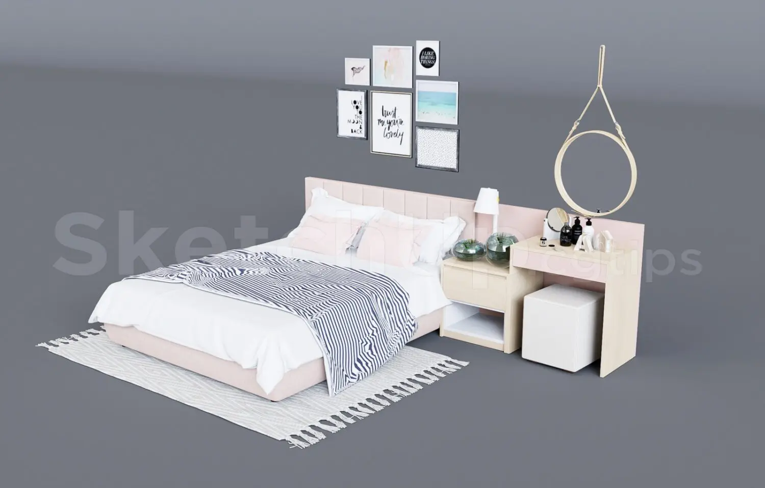 Bed