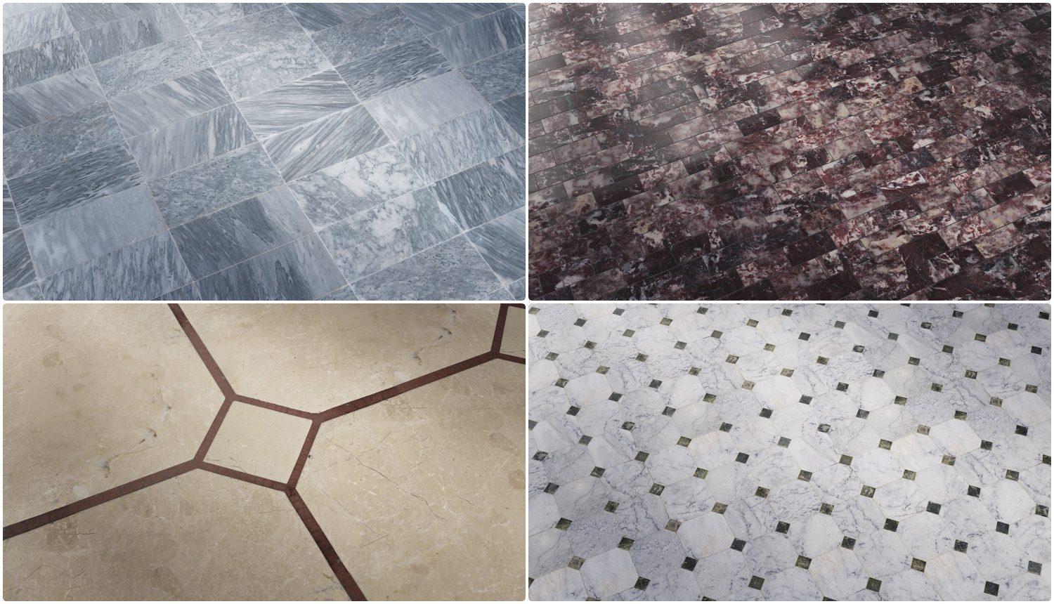 Marble Textures 4K