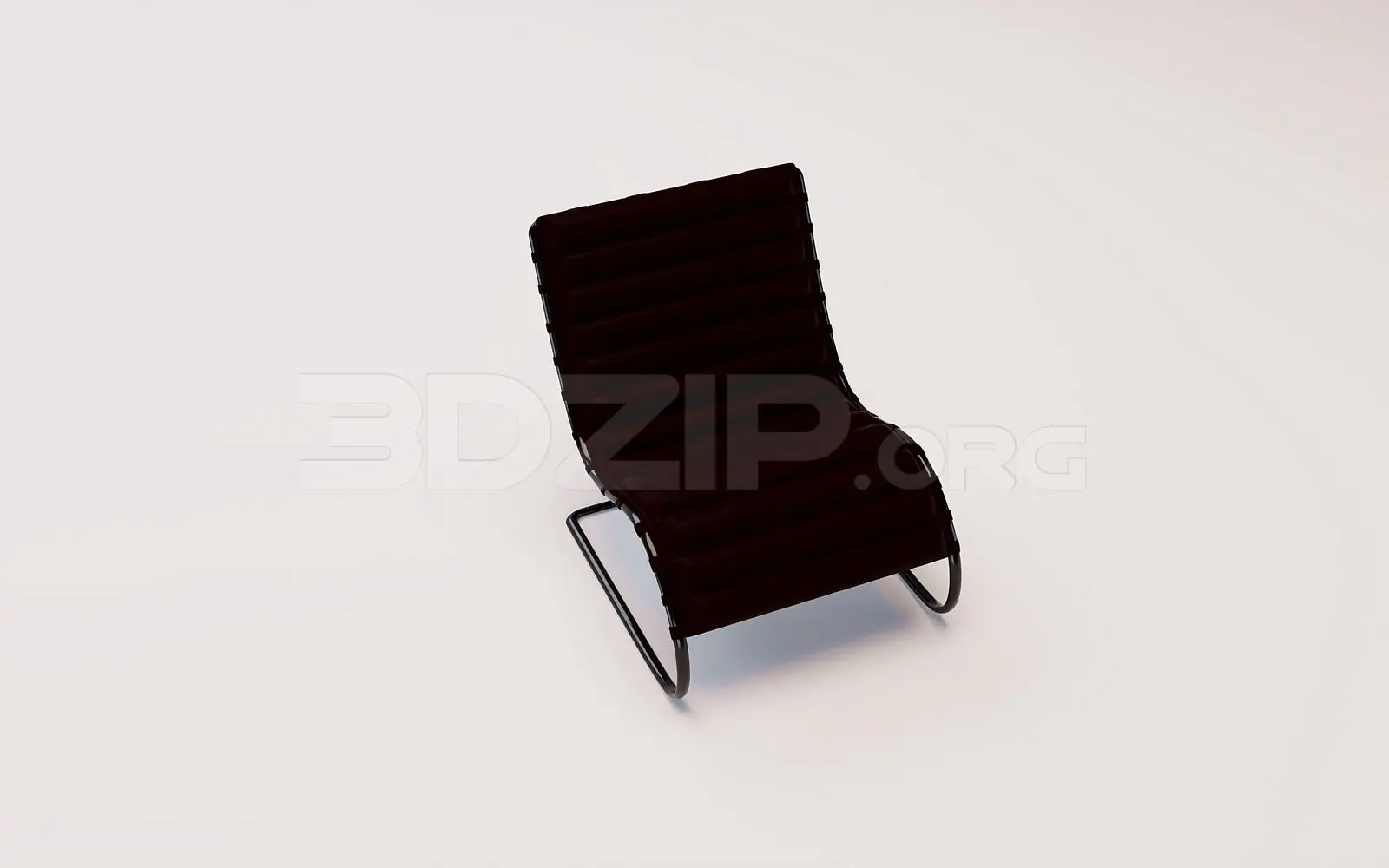 Lounge Chairs — preview 1 (3dzip)