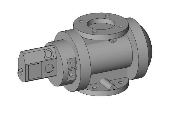 Rotary Gas Meter