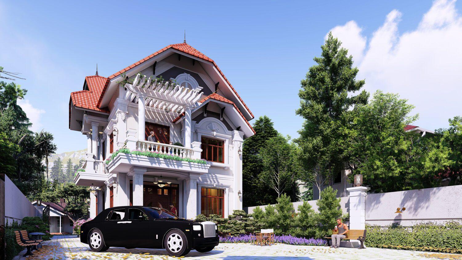 House Exterior