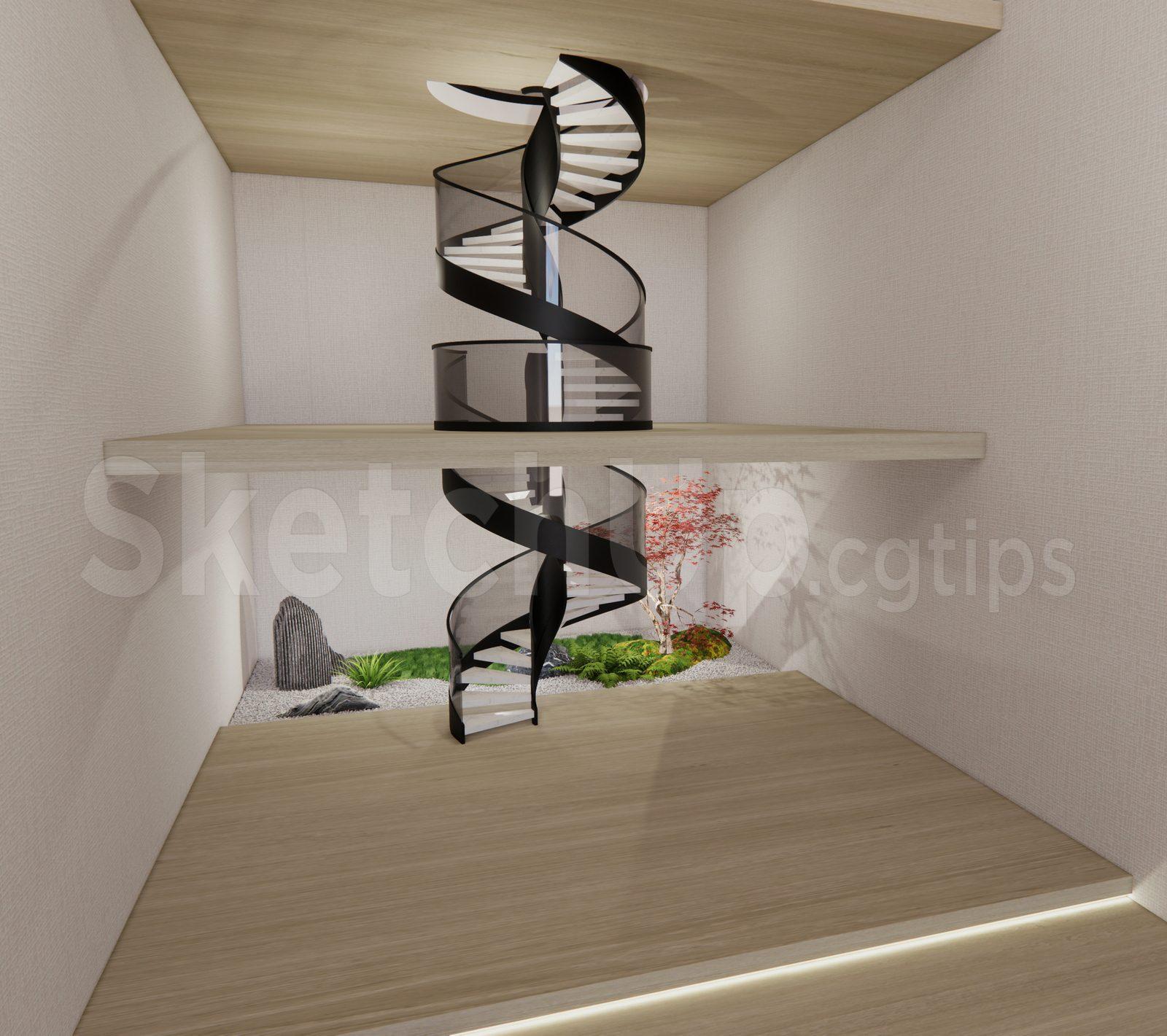 Stair