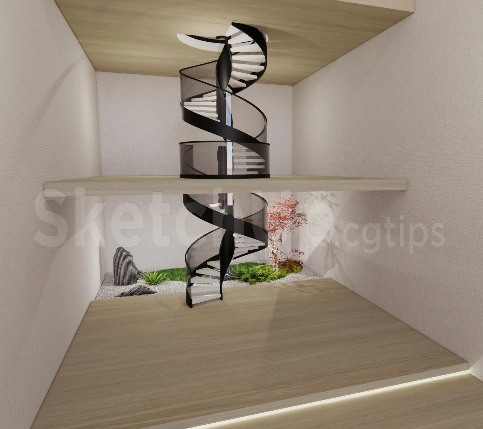 Stair