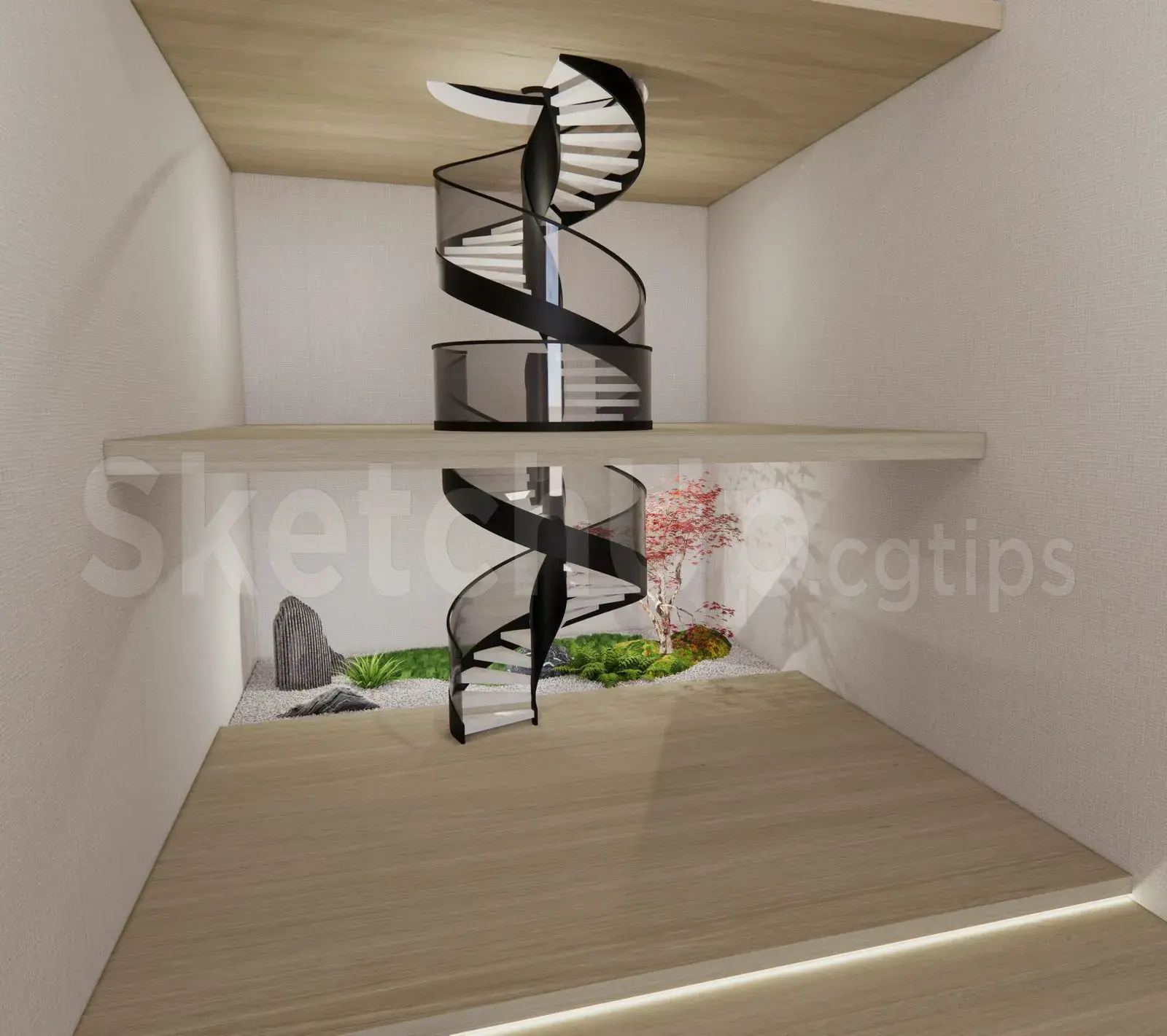 Stair