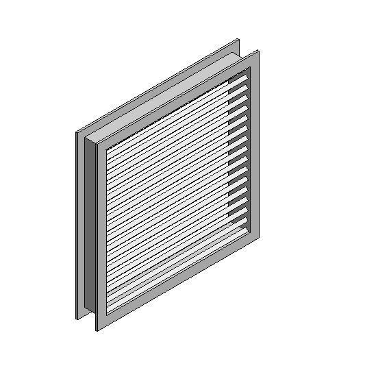 Door Grille