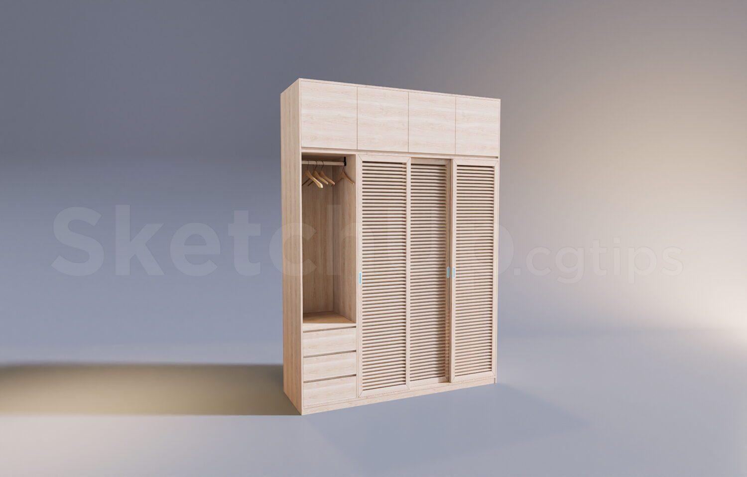 Wardrobe