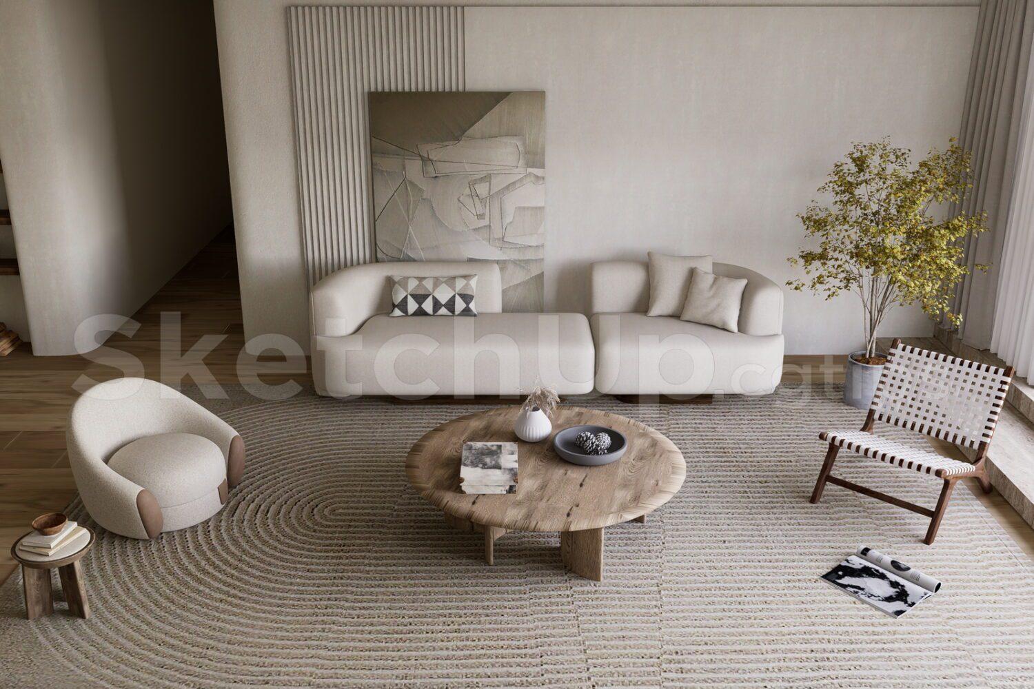 Living Room Interior
