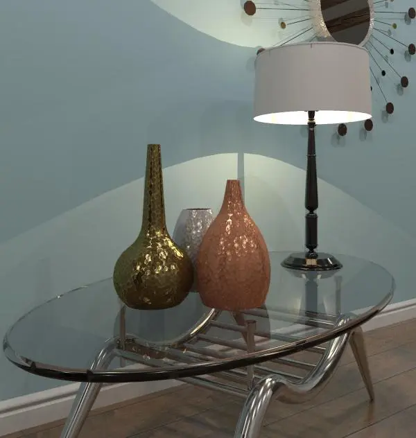 Hammered Style Vase Collection