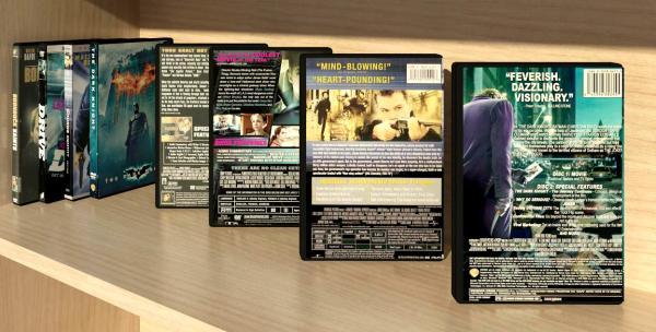DVD Case
