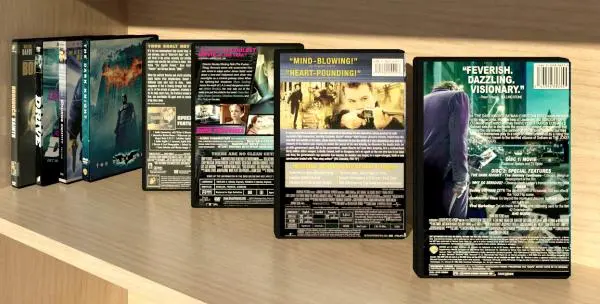 DVD Case