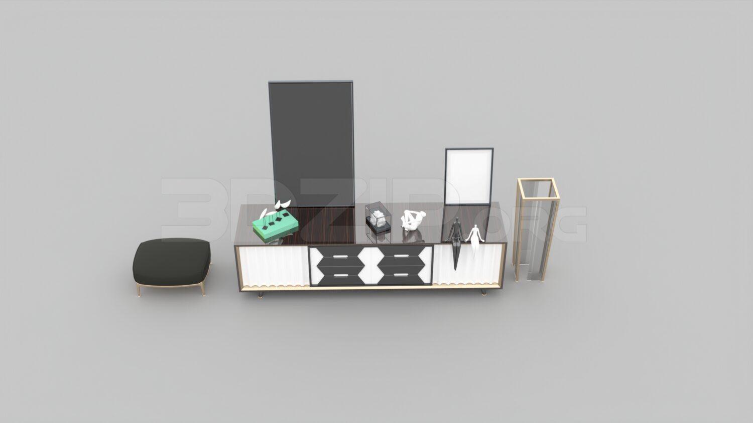 Display Cabinets