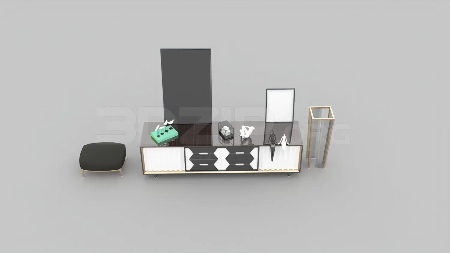 Display Cabinets