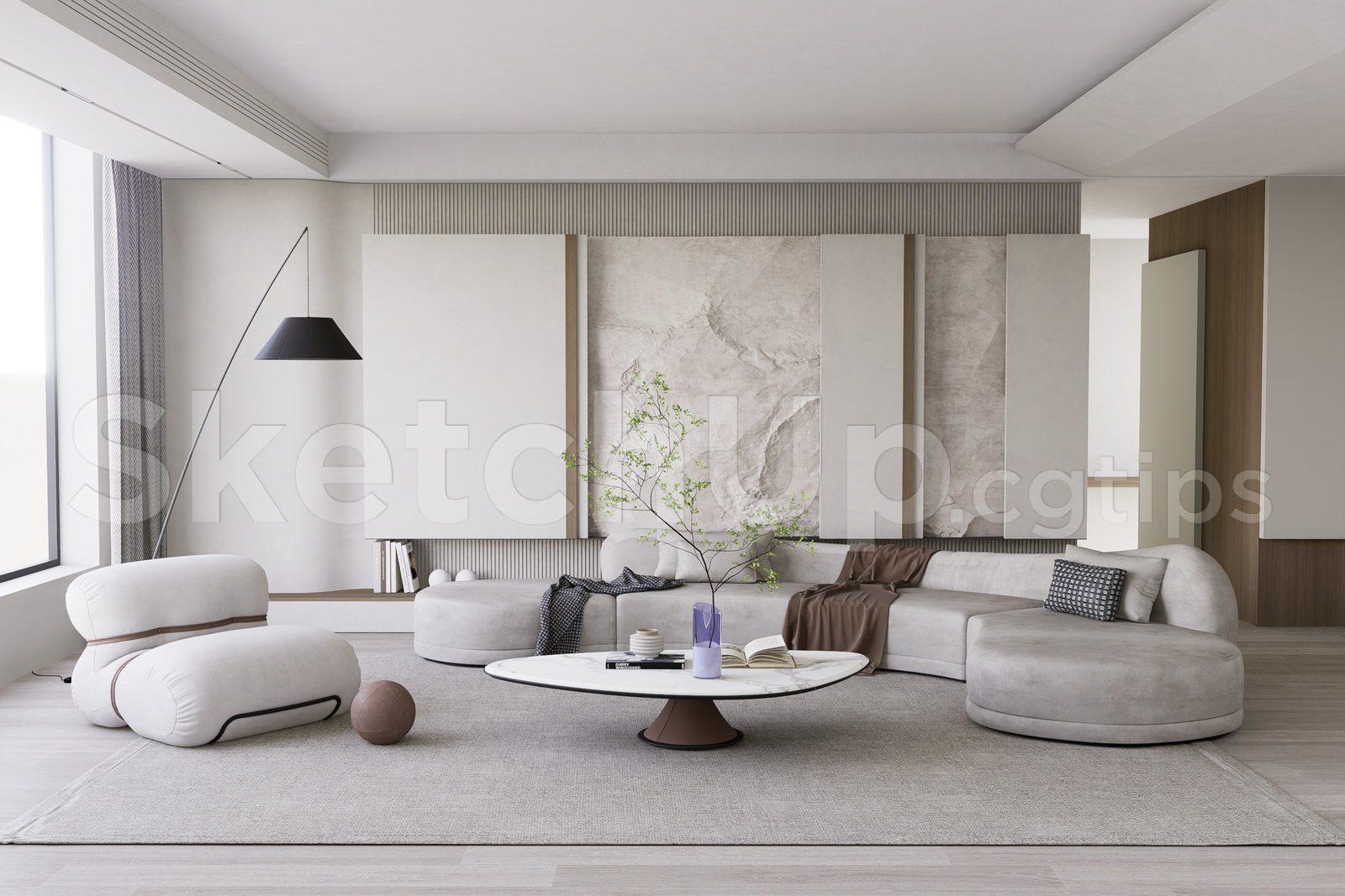 Living Room Interior