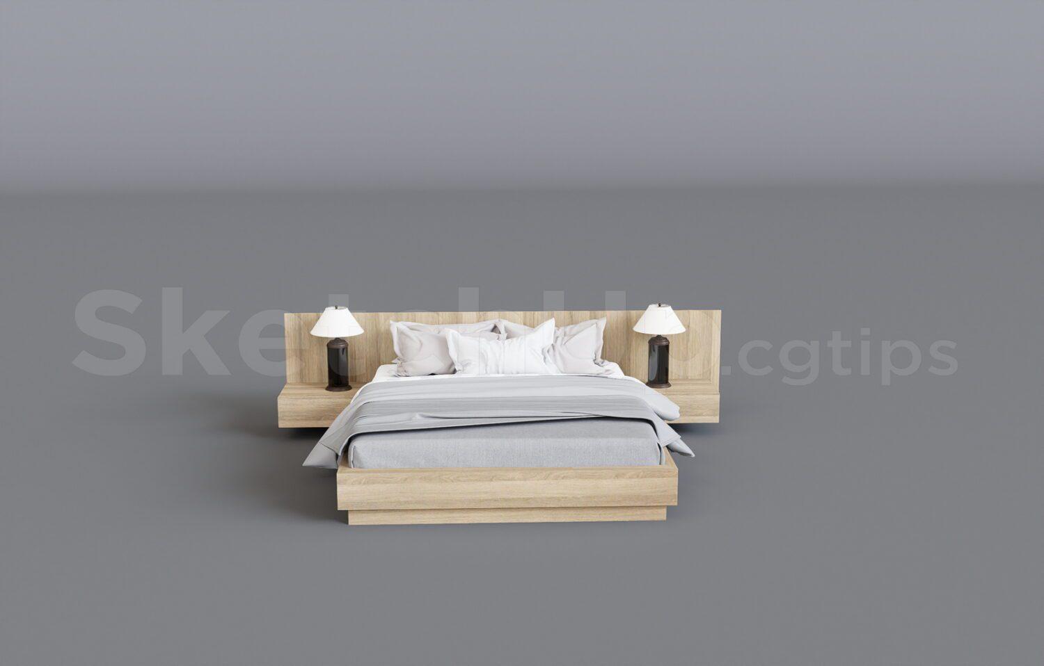 Bed