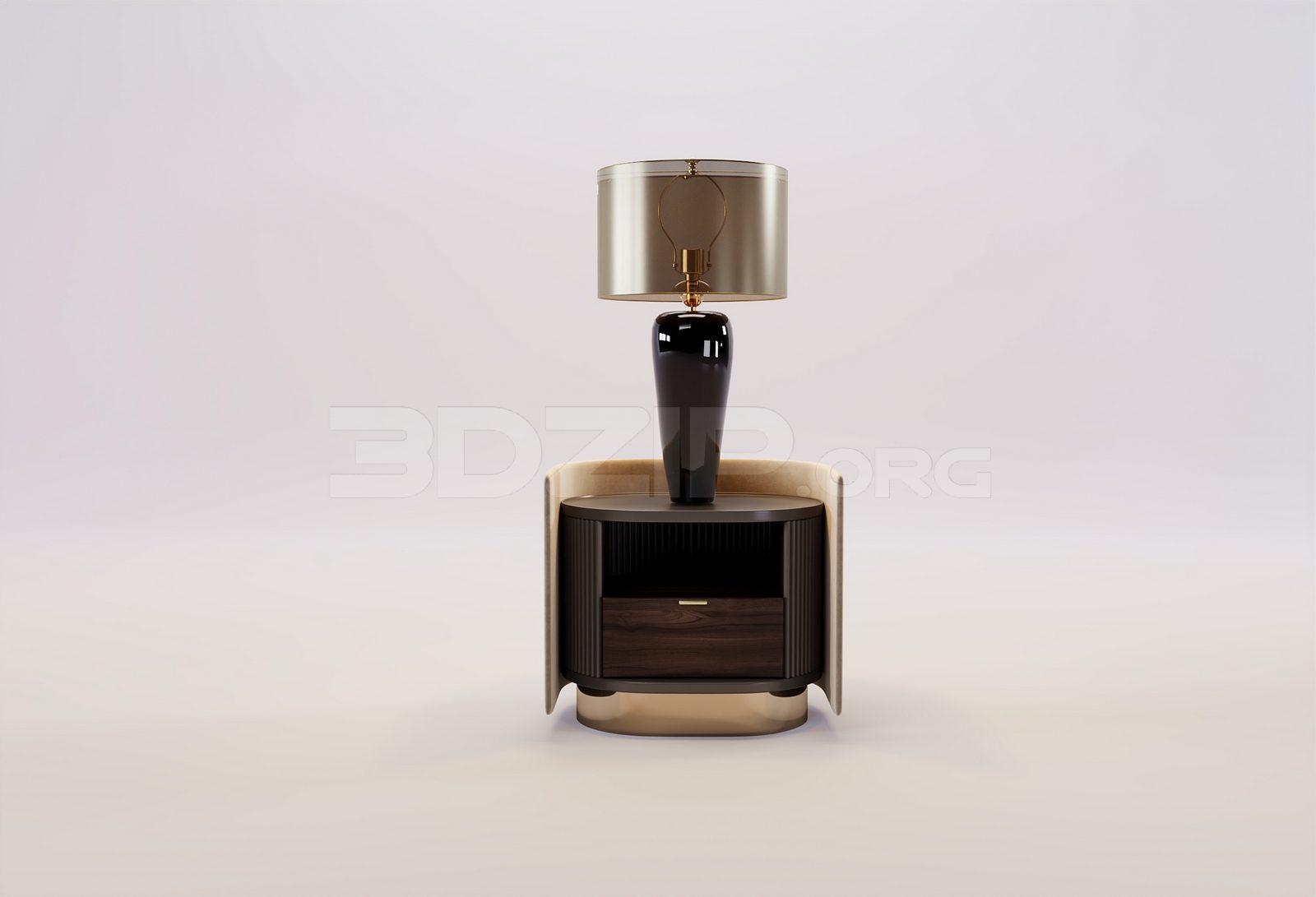 Bedside Table