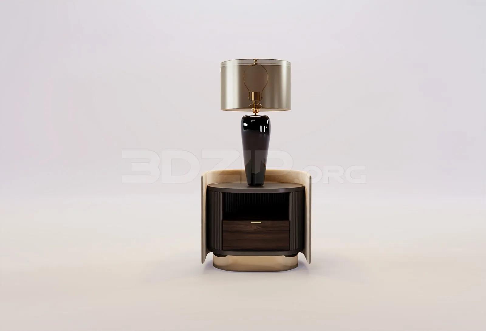Bedside Table