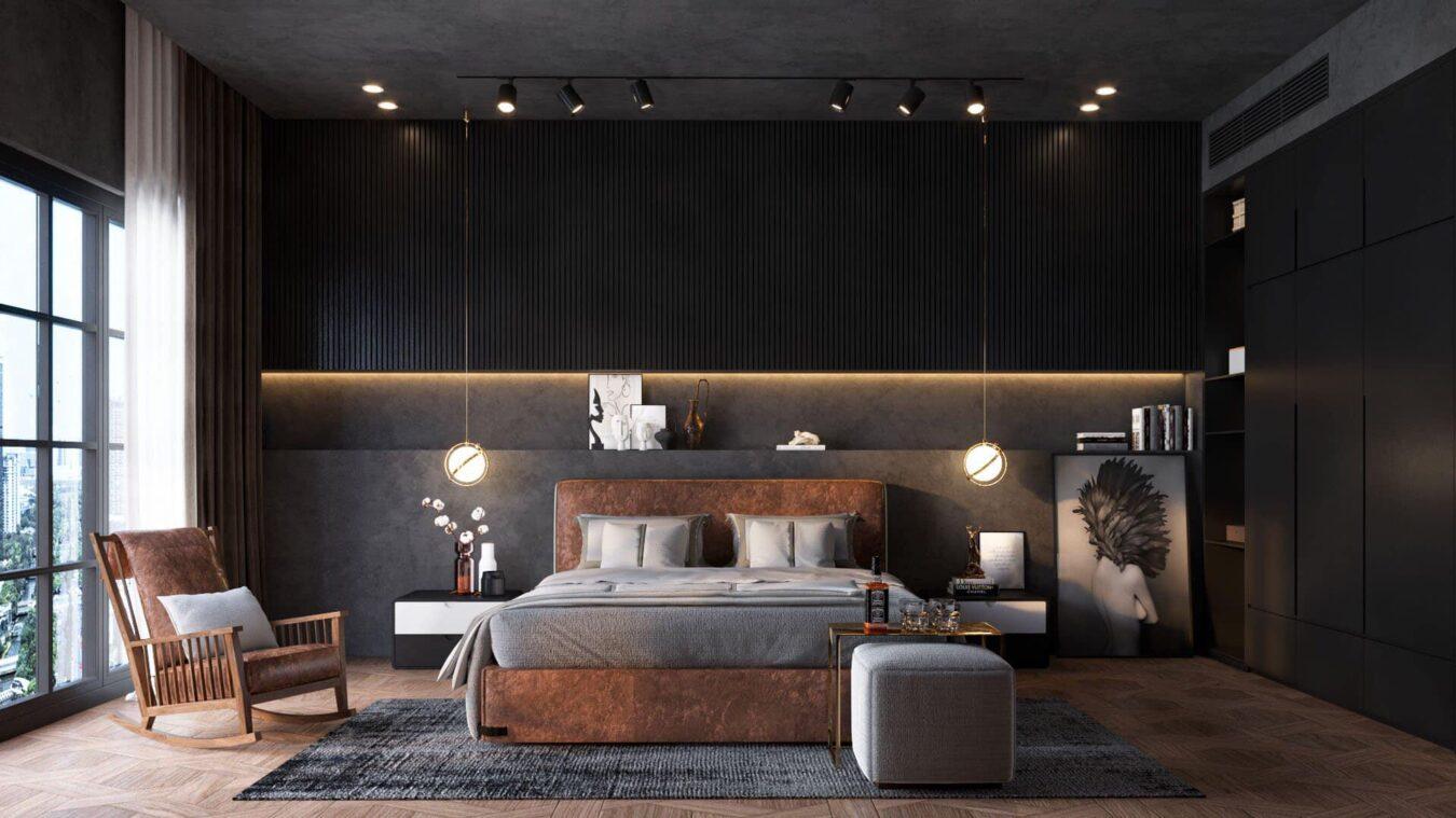 Interior BedRoom